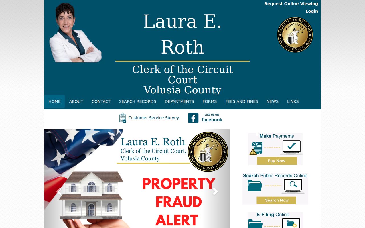 New Smyrna Beach city directory Volusia Clerk record sources